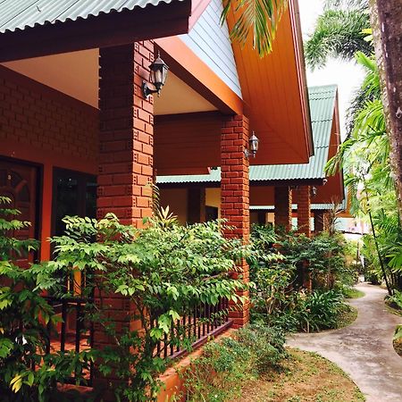 Tanamas House Hotel Thalang Buitenkant foto