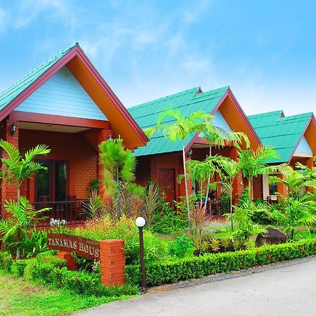 Tanamas House Hotel Thalang Buitenkant foto