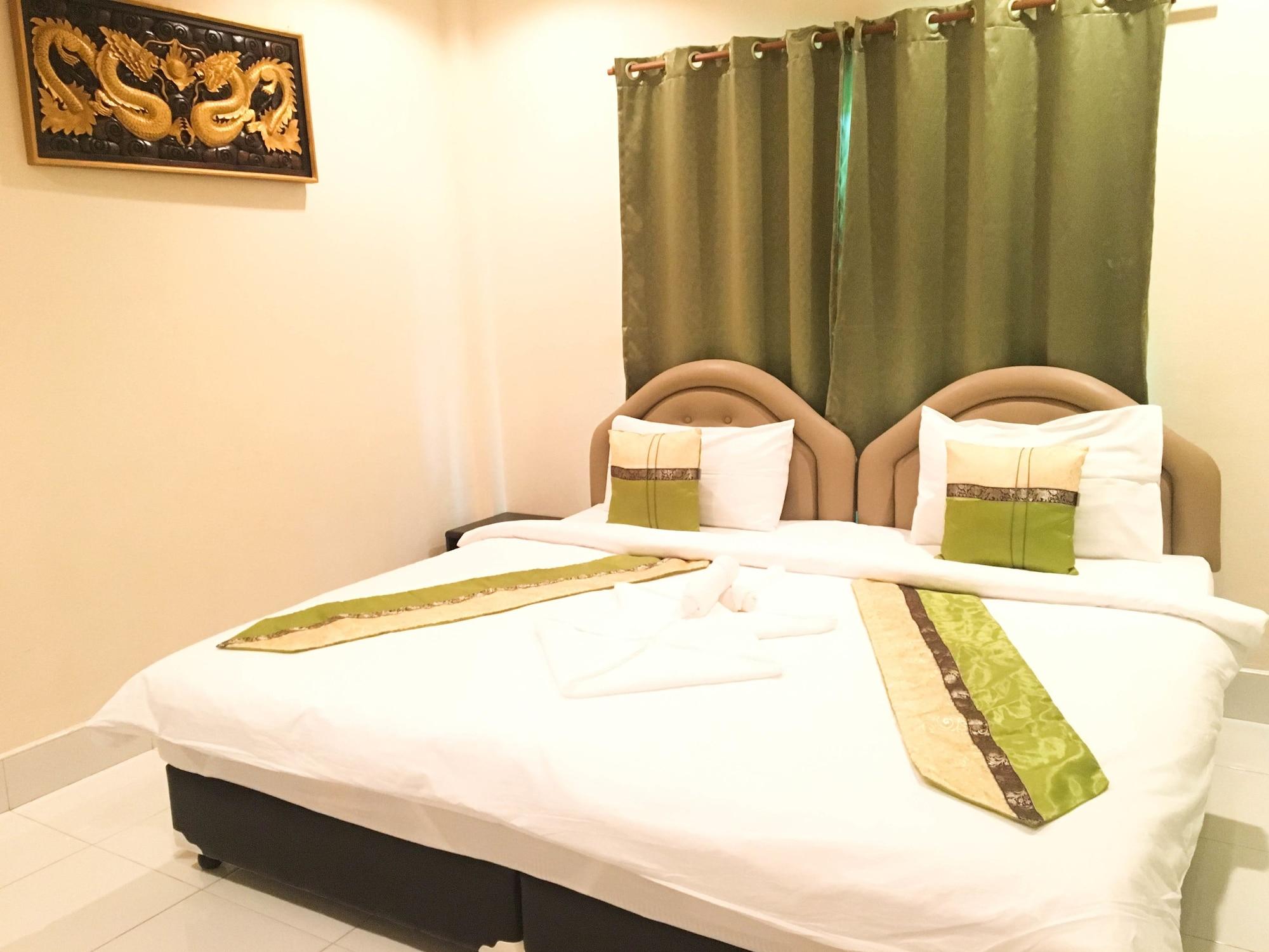 Tanamas House Hotel Thalang Buitenkant foto