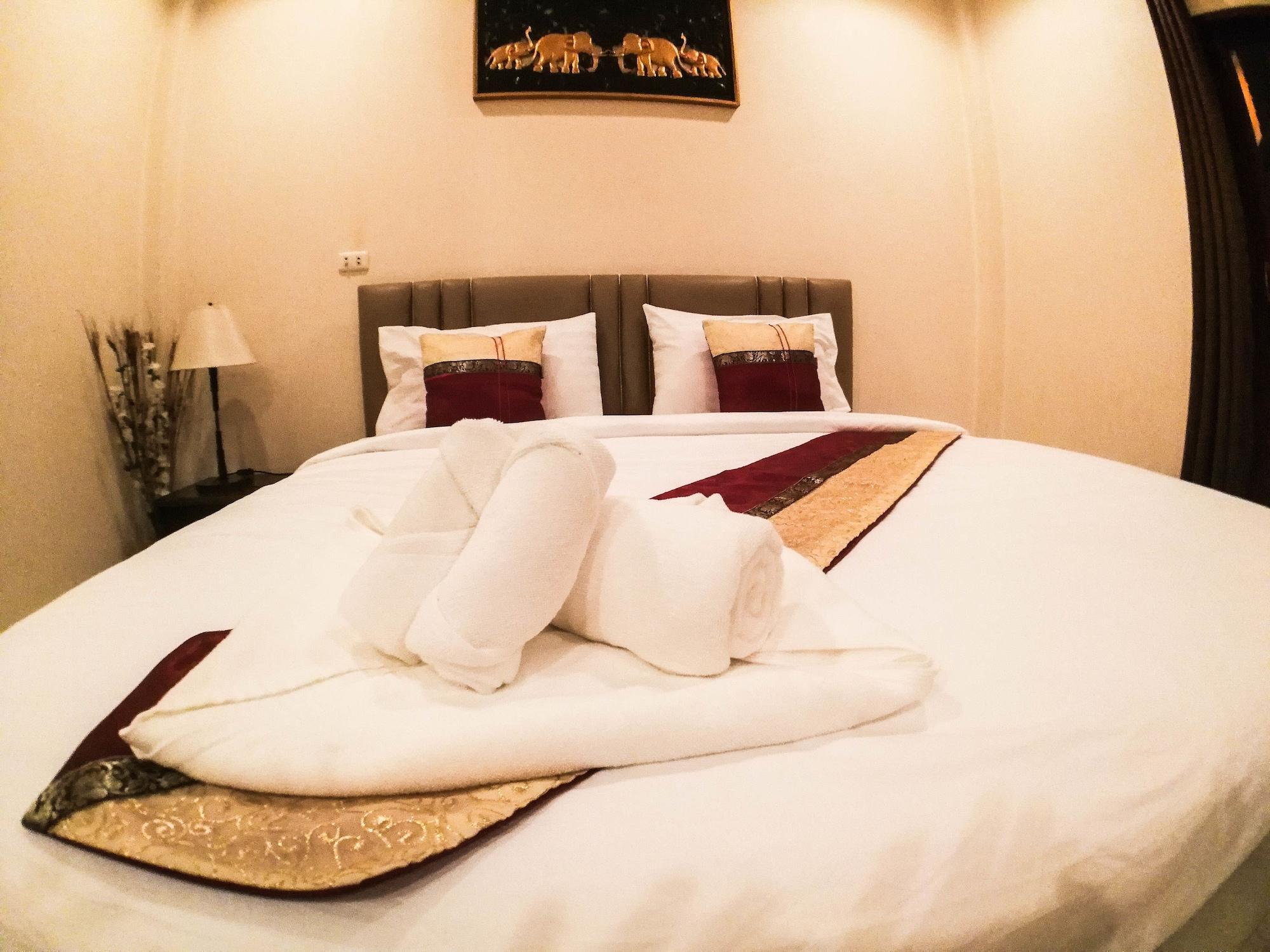 Tanamas House Hotel Thalang Buitenkant foto