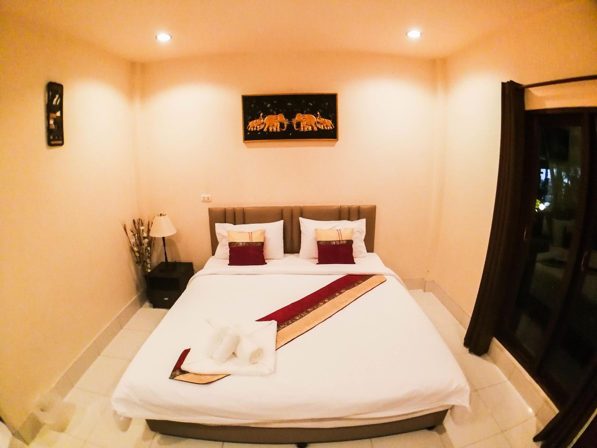 Tanamas House Hotel Thalang Buitenkant foto