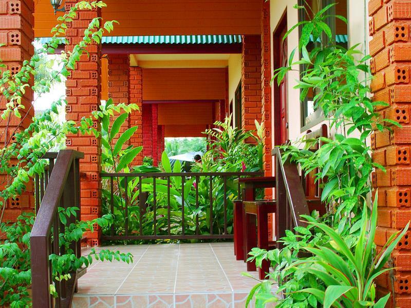 Tanamas House Hotel Thalang Buitenkant foto