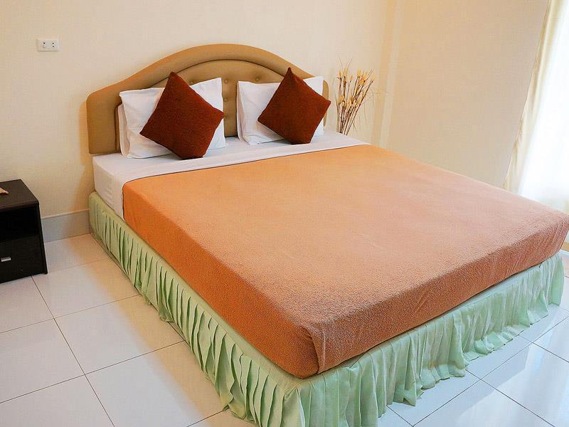 Tanamas House Hotel Thalang Buitenkant foto