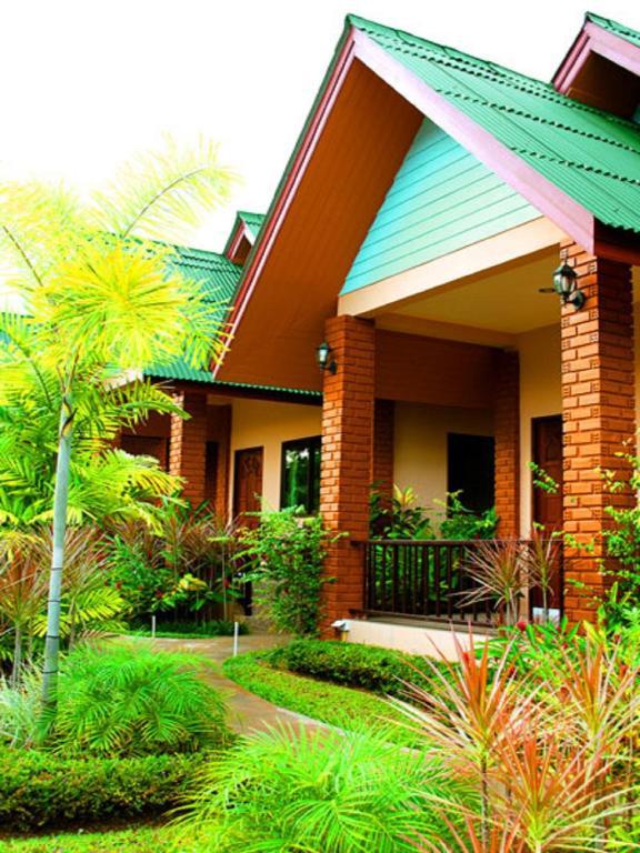Tanamas House Hotel Thalang Buitenkant foto