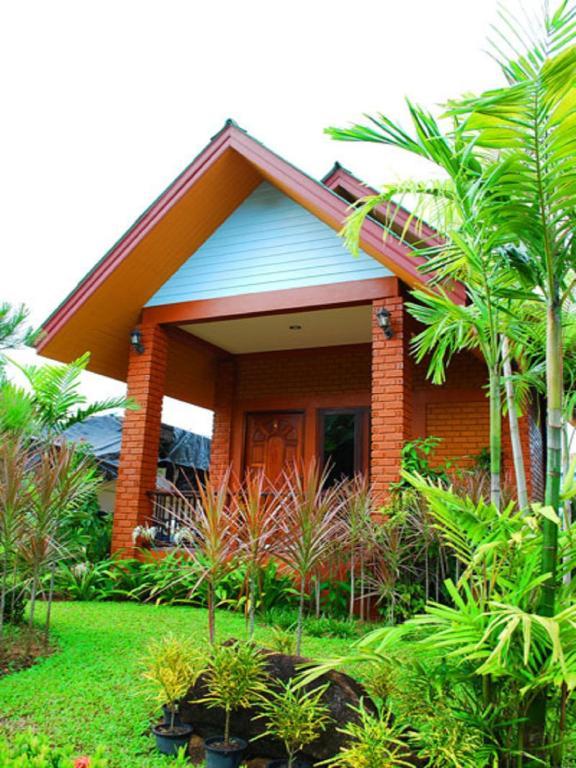 Tanamas House Hotel Thalang Buitenkant foto