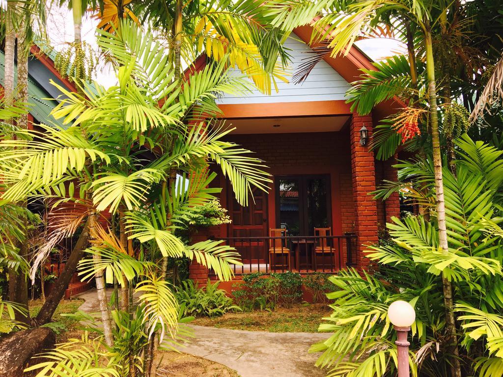 Tanamas House Hotel Thalang Buitenkant foto