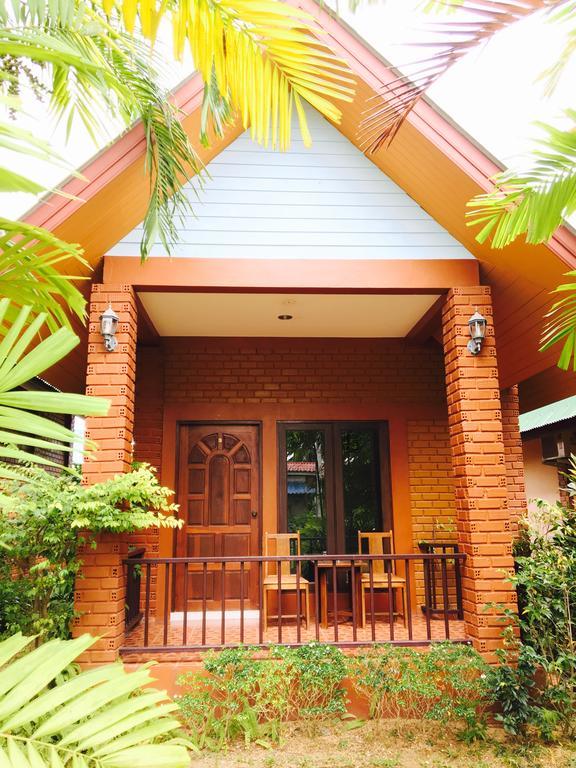 Tanamas House Hotel Thalang Buitenkant foto