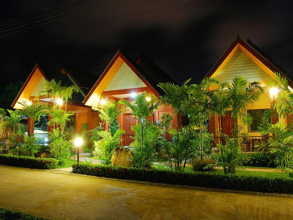 Tanamas House Hotel Thalang Buitenkant foto