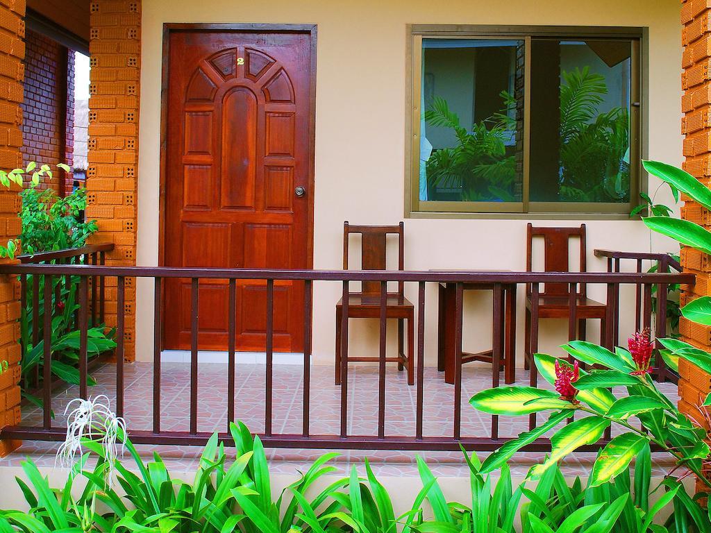 Tanamas House Hotel Thalang Kamer foto