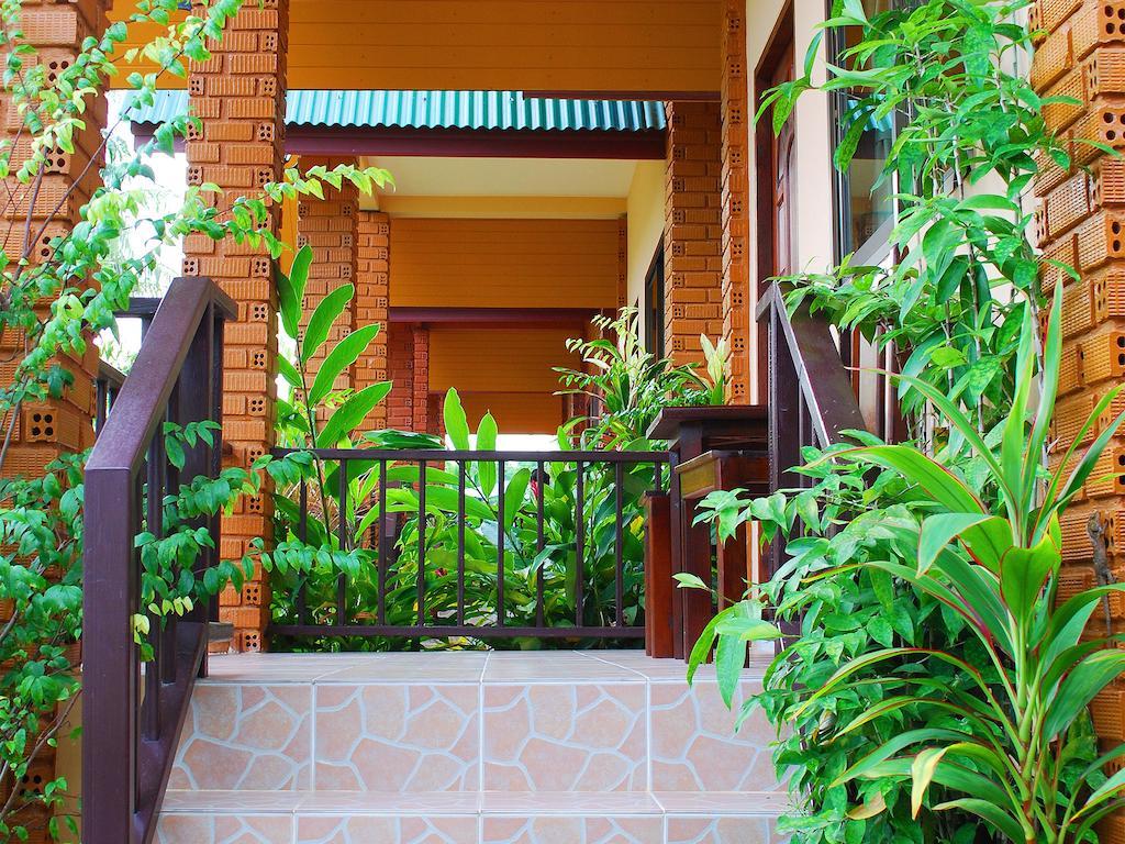 Tanamas House Hotel Thalang Buitenkant foto