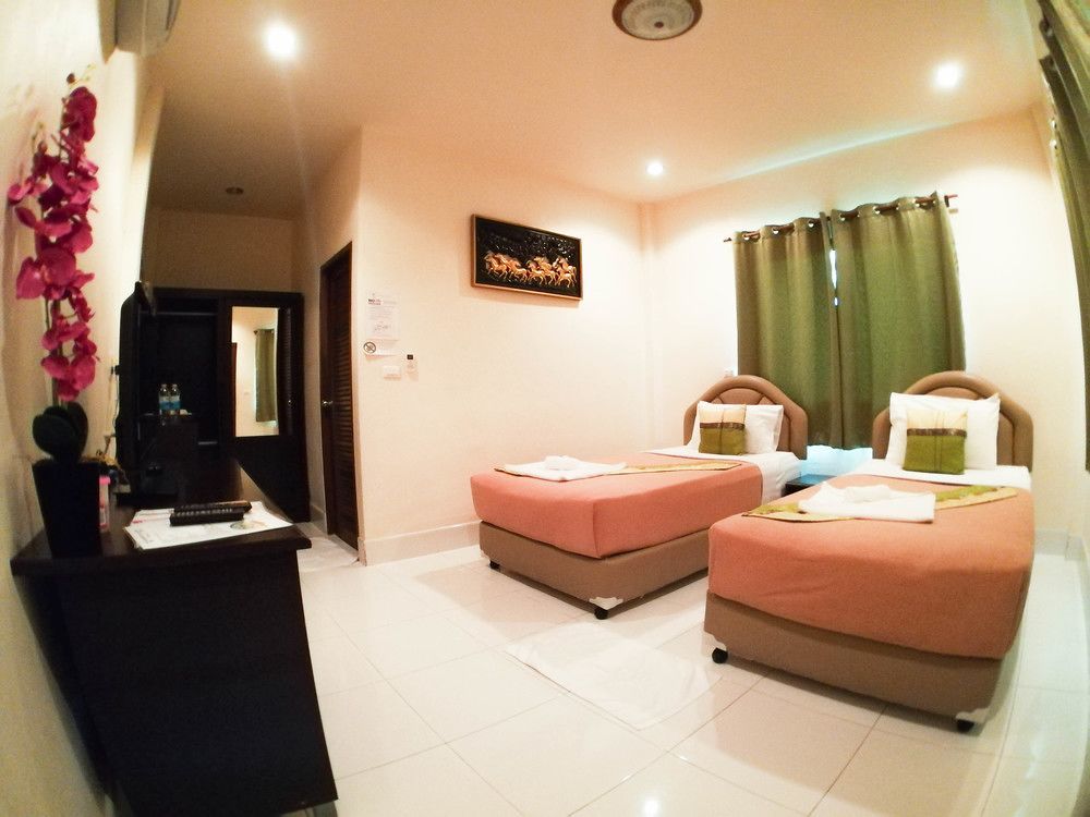 Tanamas House Hotel Thalang Buitenkant foto