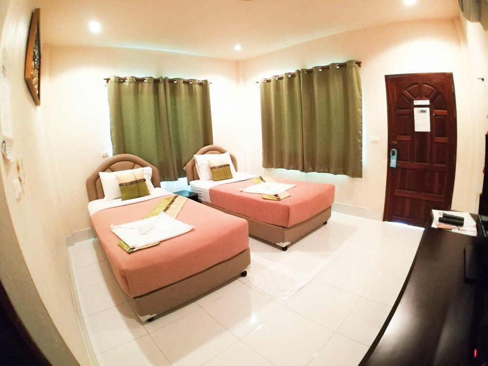 Tanamas House Hotel Thalang Buitenkant foto