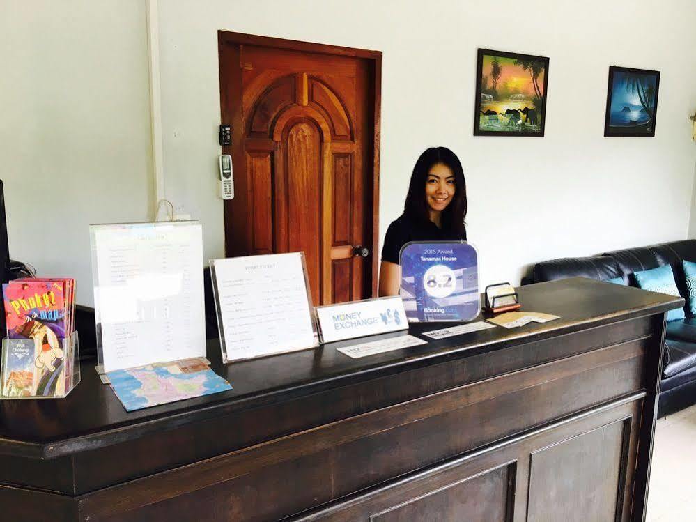 Tanamas House Hotel Thalang Buitenkant foto