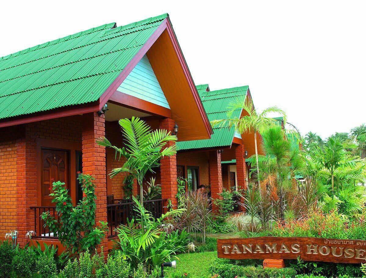 Tanamas House Hotel Thalang Buitenkant foto