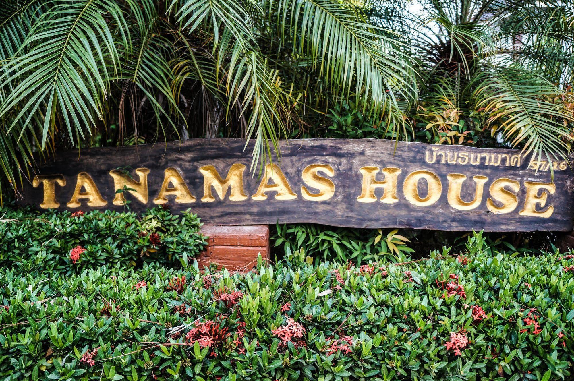 Tanamas House Hotel Thalang Buitenkant foto