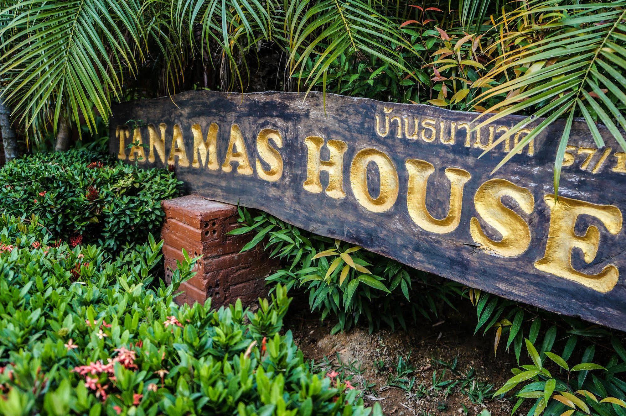 Tanamas House Hotel Thalang Buitenkant foto
